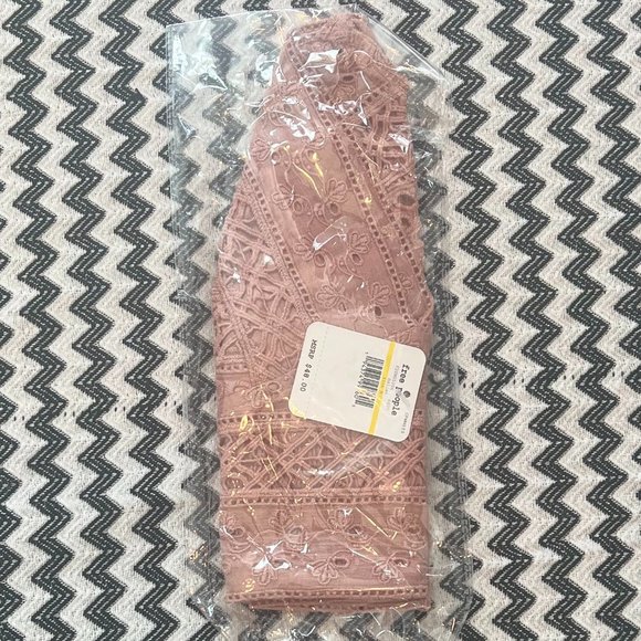 NWT Carina Longline Bralette in Ballet - Picture 2 of 9